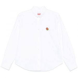 CAMICIA KENZO POP IN COTONE