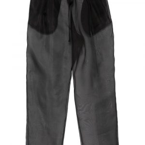 PANTALONE TRENTON IN SETA
