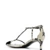 SANDALO BELLA IN PELLE — изображение 4