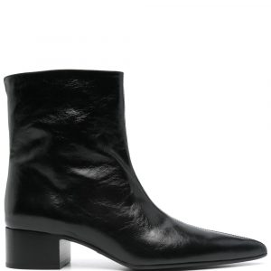STIVALETTO IN PELLE ANDEE
