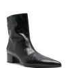 STIVALETTO IN PELLE ANDEE — изображение 3