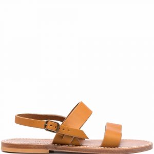 SANDALO BARIGOULE IN PELLE