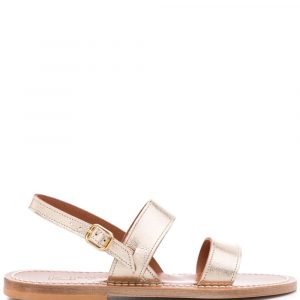 SANDALO BARIGOULE IN PELLE