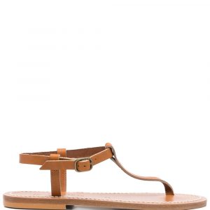 SANDALO PETRONE IN PELLE