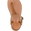 SANDALO PETRONE IN PELLE — изображение 4