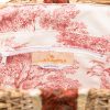 BORSA SHOPPIN ORIZZONTE IN PAGLIA — изображение 2