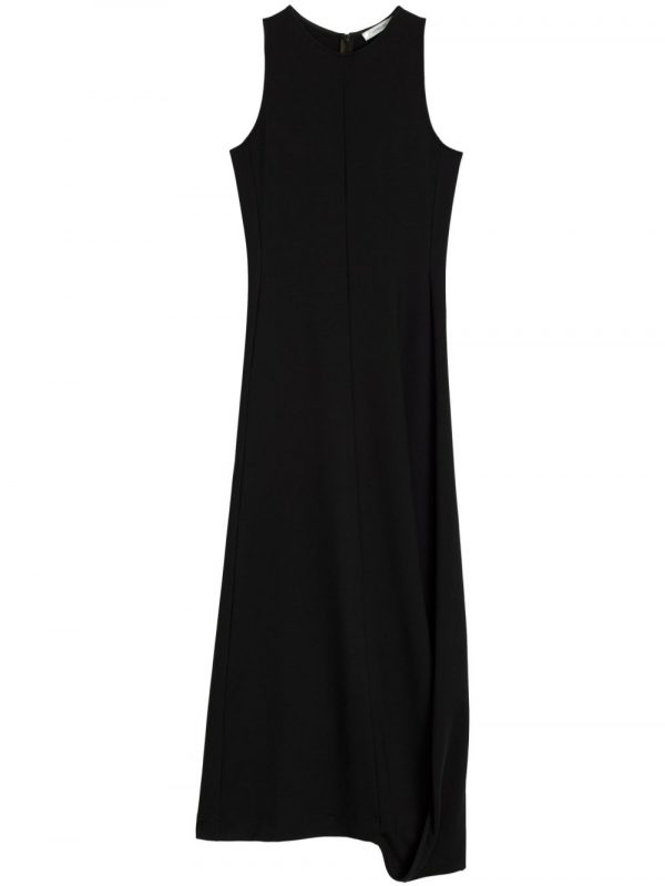 ABITO MIDI IN COTONE