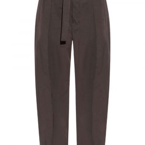 PANTALONE IN COTONE