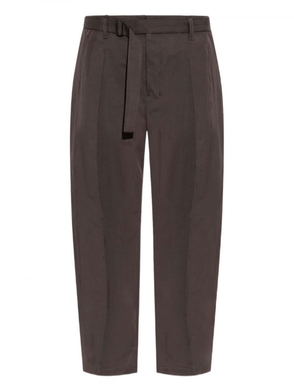 PANTALONE IN COTONE