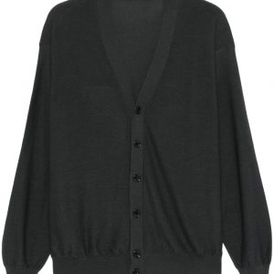 CARDIGAN IN MISTO LANA