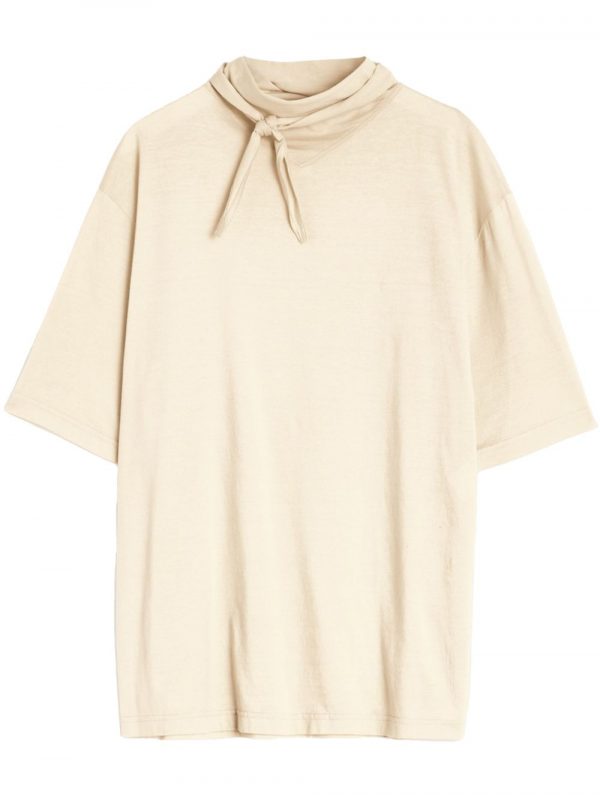 T-SHIRT IN COTONE