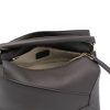 BORSA PUZZLE EDGE PICCOLA IN PELLE — изображение 5