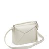 BORSA PUZZLE EDGE PICCOLA IN PELLE — изображение 2