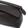 BORSA PUZZLE EDGE MINI IN PELLE — изображение 5