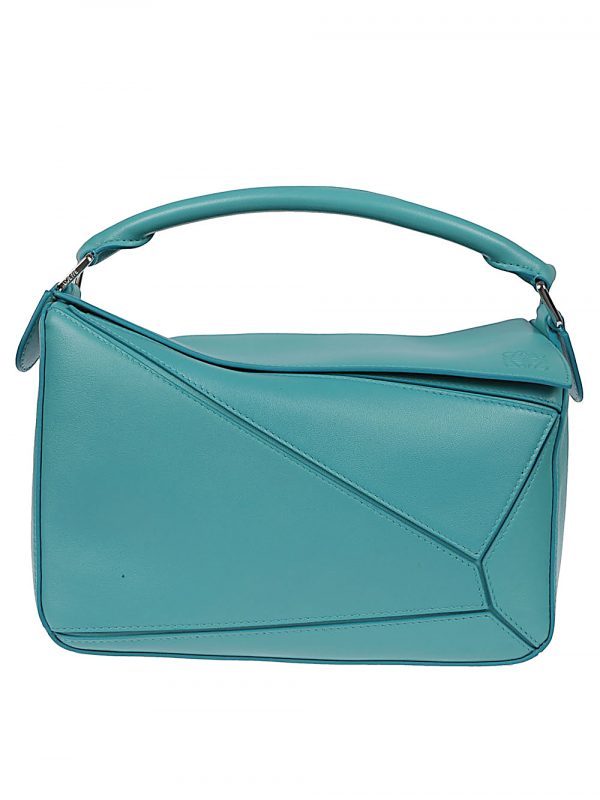 BORSA PUZZLE EDGE MINI IN PELLE