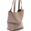 BORSA PUZZLE FOLD MINI IN PELLE — изображение 4