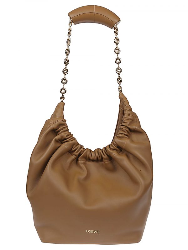 BORSA PUZZLE FOLD MINI IN PELLE