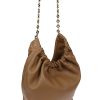 BORSA PUZZLE FOLD MINI IN PELLE — изображение 3