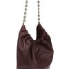 BORSA PUZZLE FOLD MINI IN PELLE — изображение 3