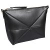 POCHETTE PUZZLE FOLD IN PELLE — изображение 2