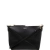POCHETTE PUZZLE FOLD IN PELLE — изображение 4