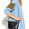 POCHETTE PUZZLE FOLD IN PELLE — изображение 9