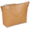 POCHETTE PUZZLE FOLD IN PELLE — изображение 2