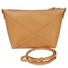 POCHETTE PUZZLE FOLD IN PELLE — изображение 3