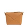 POCHETTE PUZZLE FOLD IN PELLE — изображение 8