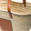 BORSA BASKET GRANDE IN RAFIA — изображение 5