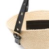 BORSA BASKET PICCOLA IN RAFIA — изображение 2