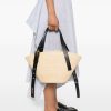 BORSA BASKET PICCOLA IN RAFIA — изображение 3