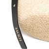 BORSA BASKET PICCOLA IN RAFIA — изображение 4