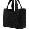 BORSA LOEWE FONT PICCOLA IN RAFIA — изображение 2