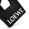 BORSA LOEWE FONT PICCOLA IN RAFIA — изображение 4