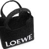 BORSA LOEWE FONT PICCOLA IN RAFIA — изображение 5