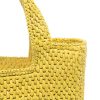 BORSA LOEWE FONT PICCOLA IN RAFIA — изображение 3