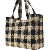 BORSA LOEWE FONT GRANDE IN RAFIA — изображение 5