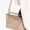 BORSA PUZZLE EDGE PICCOLA IN PELLE — изображение 2
