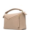 BORSA PUZZLE EDGE PICCOLA IN PELLE — изображение 4