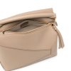 BORSA PUZZLE EDGE PICCOLA IN PELLE — изображение 6