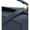 BORSA PUZZLE EDGE PICCOLA IN PELLE — изображение 2