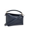 BORSA PUZZLE EDGE PICCOLA IN PELLE — изображение 6