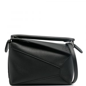 BORSA PUZZLE EDGE MINI IN PELLE
