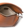 BORSA PUZZLE EDGE MINI IN PELLE — изображение 2