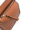 BORSA PUZZLE EDGE MINI IN PELLE — изображение 5