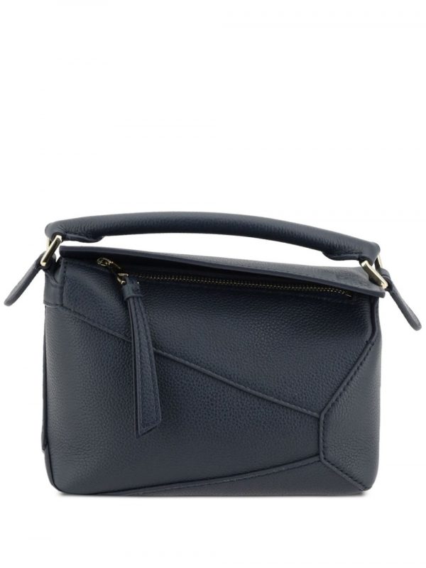 BORSA PUZZLE EDGE MINI IN PELLE