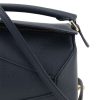 BORSA PUZZLE EDGE MINI IN PELLE — изображение 4