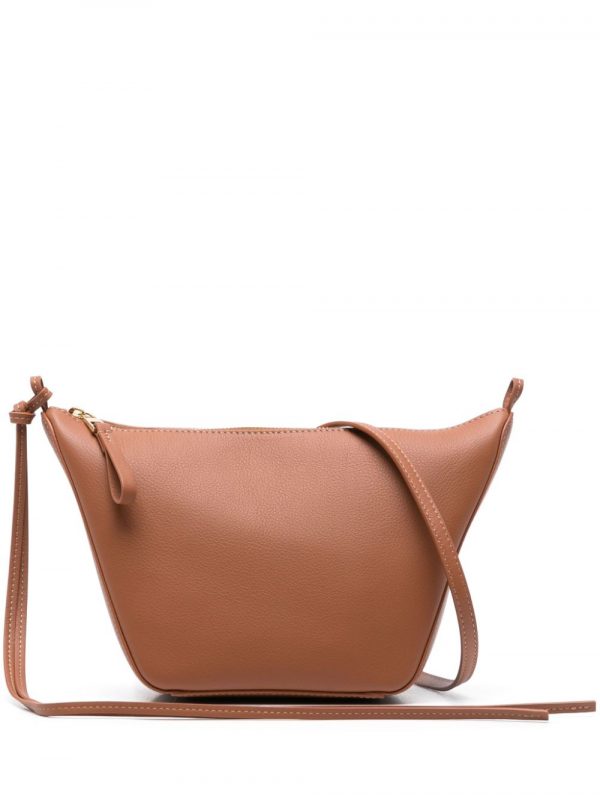 BORSA HOBO HAMMOCK MINI IN PELLE