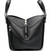 BORSA HAMMOCK COMPACT IN PELLE — изображение 5